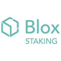 Blox Staking Logo