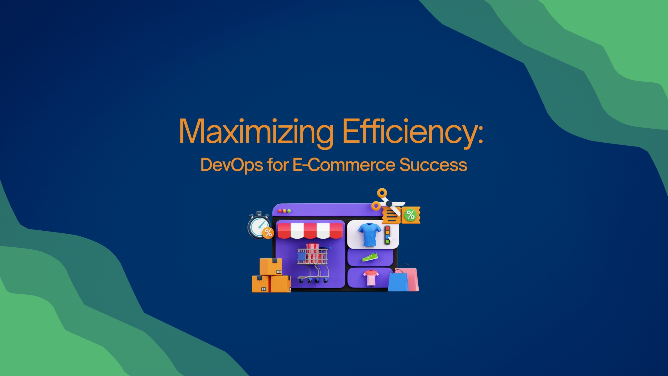 Cover image for article "Maximising efficiency"